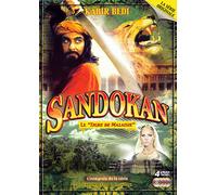 Sandokan - Le Tigre de Malaisie - Coffret intégral 4 DVD DVD