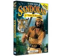 Sandokan, le Tigre de Malaisie - Coffret - Volume 1 E