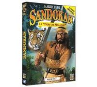 Sandokan, le Tigre de Malaisie - Coffret - Volume 2 E