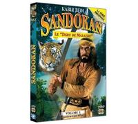 Sandokan : Le Tigre De Malaisie, Volume 1