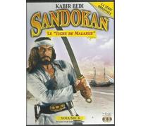 Sandokan Le Tigre De Malaisie-Volume 4
