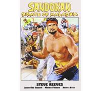 Sandokan, Pirate of Malaysia