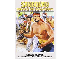 Sandokan, Pirate of Malaysia