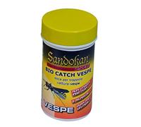 Sandokan SAN7649 Lot de 3 Recharges pour Piège Bio