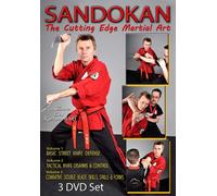 Sandokan (Vol-1, 2 & 3) DVD Set [DVD] [2014]