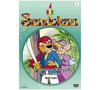 Sandokan - Vol. 1 , (Animated)