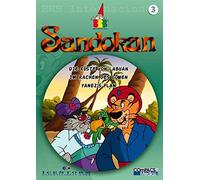 Sandokan-Vol. 3 [Import]