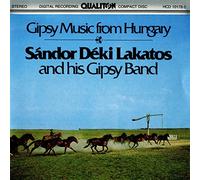Sándor Déki Lakatos and his Gipsy Band - Gipsy Music from Hungary