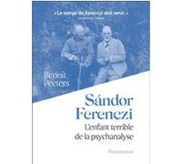 Sándor Ferenczi Benoît Peeters (Auteur)