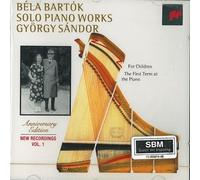 Sandor,György - Für Kinder/1.Zeit am Klav [Import]