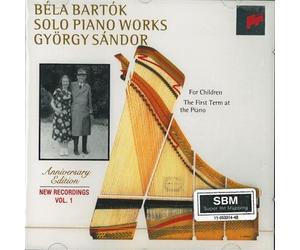 Sandor,György - Für Kinder/1.Zeit am Klav [Import]