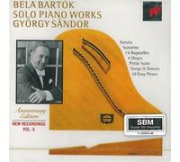 Sandor,György - Sonate/Sonatine/14 Bagatellen [Import]