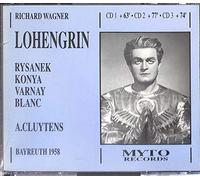 Sandor Konya - Lohengrin by Sandor Konya (1996-01-09)