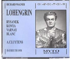 Sandor Konya - Lohengrin by Sandor Konya (1996-01-09)