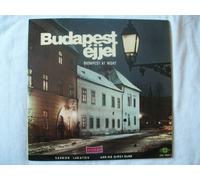 Sandor Lakatos and his Gipsy Band - SANDOR LAKATOS Budapest at Night LP