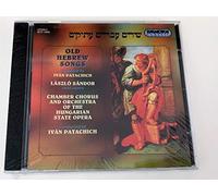 Sandor - Sandor Laszlo Vieilles chansons en hebreu [Import]