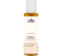Sandorini - Huile de massage corporel 100ml
