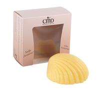 Sandorini - Savon écologique à la glycérine en forme de coquillage 100g