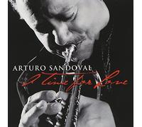 Sandoval, Arturo - A Time for Love [Import]
