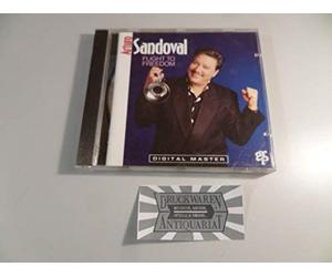 Sandoval, Arturo - Flight to Freedom