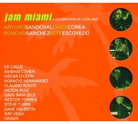 Sandoval Arturo - Jam Miami - A Celebration Of Latin Jazz