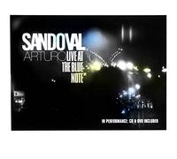 Sandoval, Arturo - Live at The Blue Note+DVD [Import]
