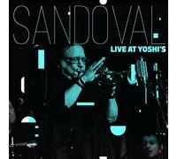 Sandoval,Arturo - Live at Yoshi's