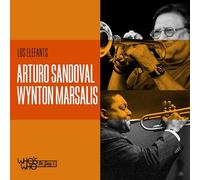 Sandoval, Arturo / Marsalis, Wynton - Los Elefantes