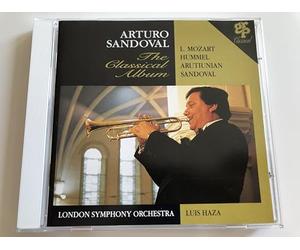 Sandoval,Arturo - The Classical Album