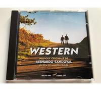Sandoval, Bernardo – Western – CD