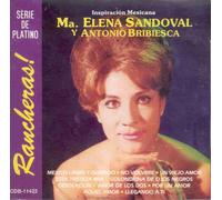Sandoval, Maria Elena - Inspiracion Mexicana