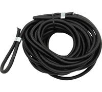 Sandow (Ø x L) 7.5 mm x 7 m HP Autozubehör 25.775 avec boucle 1 pc(s)