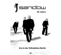 Sandow - 35 Jahre-Live in der Volksbuehne Berlin [Import]