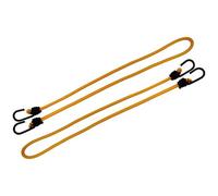 Sandow avec crochet - acier plastifié - D8 mm - L : 1m - lot de 2 - colori