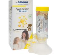 Sandoz Aerochamber Plus Flow-Vu