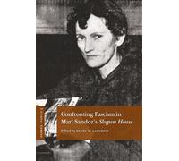 Sandoz Studies, Volume 3: Confronting Fascism in Mari Sandoz's Slogum House