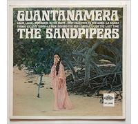 SANDPIPERS - SANDPIPERS - GUANTANAMERA - 7" VINYL