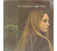 SANDPIPERS - SOFTLY AS I LEAVE YOU LP (VINYL) UK A&M 1970