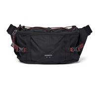 Sandqvist - Allterrain Hike - Sac banane - 4 l - black