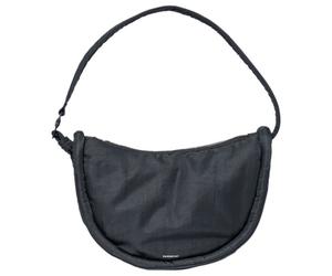 Sandqvist - Curve Halfmoon Bag Mini - Sac à bandoulière - 3 l - black