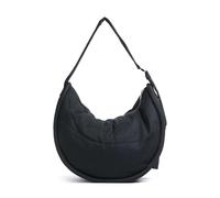 Sandqvist Curve L Sac fourre-tout noir, unisexe