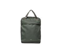 Sandqvist Go 2-Way Sac à dos fourre-tout 16”, 17L, Vert Dawn, Tote Bag et Sac à Dos Convertible, Déperlant