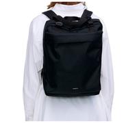 Sandqvist - Go 2-Way Tote Bag 17 - Sac à dos journée - black