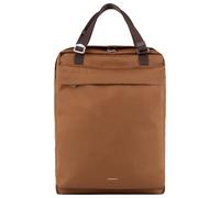 Sandqvist - Go 2-Way Tote Bag 17 - Sac à dos journée - sepia brown