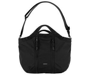 Sandqvist - Grid Crossbody Bag - Sac à bandoulière - 13 l - black