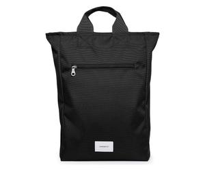 Sandqvist Ground Daypack 27 cm Compartiment pour ordinateur portable noir