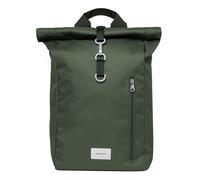 Sandqvist - Ground Rolltop Backpack 19 - Sac à dos journée - dawn green with dawn green webbing