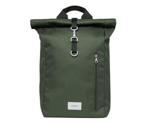 Sandqvist Ground Daypack 56 cm Compartiment pour ordinateur portable vert