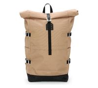 Sandqvist Icon Daypack 65 cm Compartiment ordinateur beige