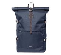 Sandqvist Icon Daypack 65 cm Compartiment ordinateur bleu